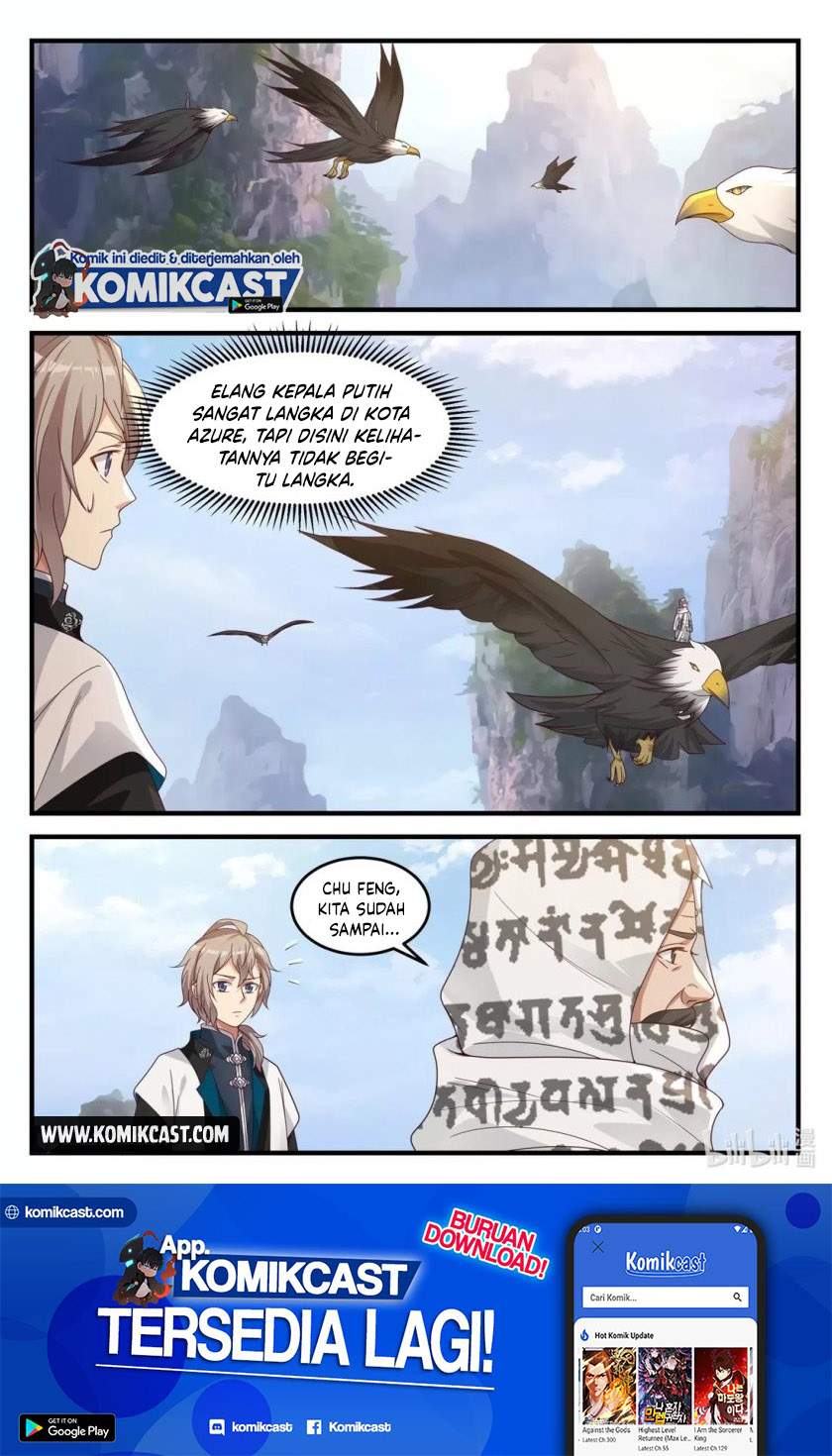 Martial God Asura Chapter 150 Gambar 2
