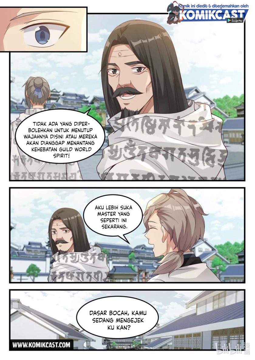 Martial God Asura Chapter 150 Gambar 5