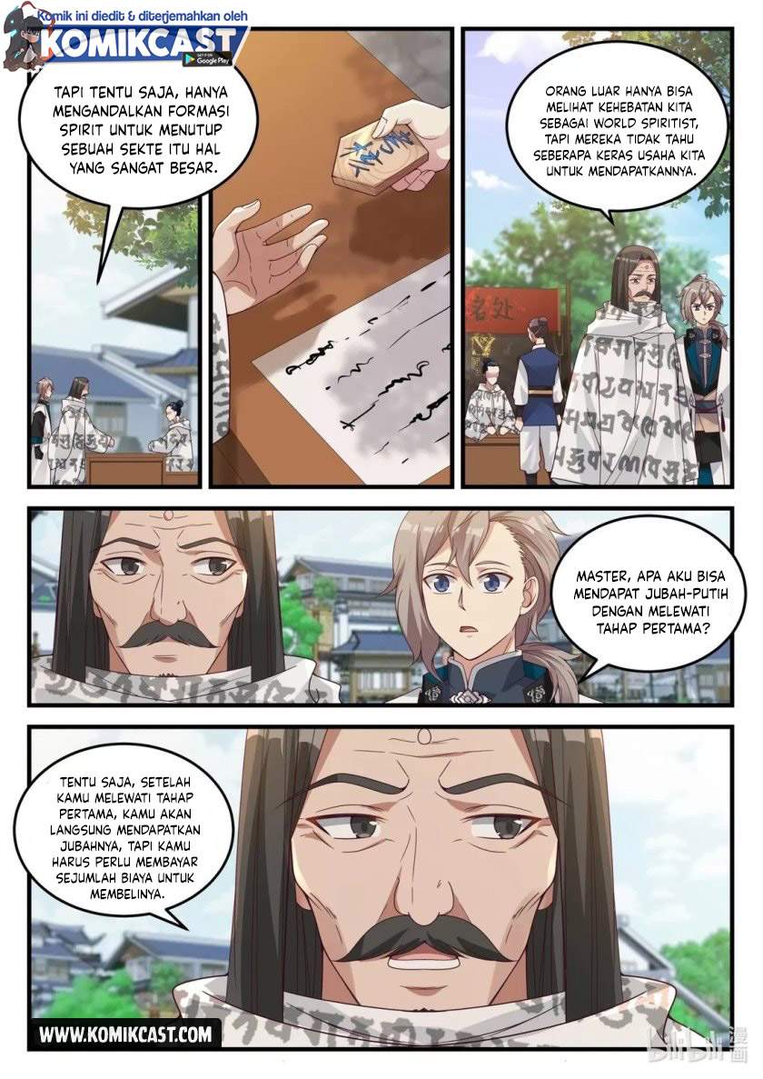 Martial God Asura Chapter 150 Gambar 7