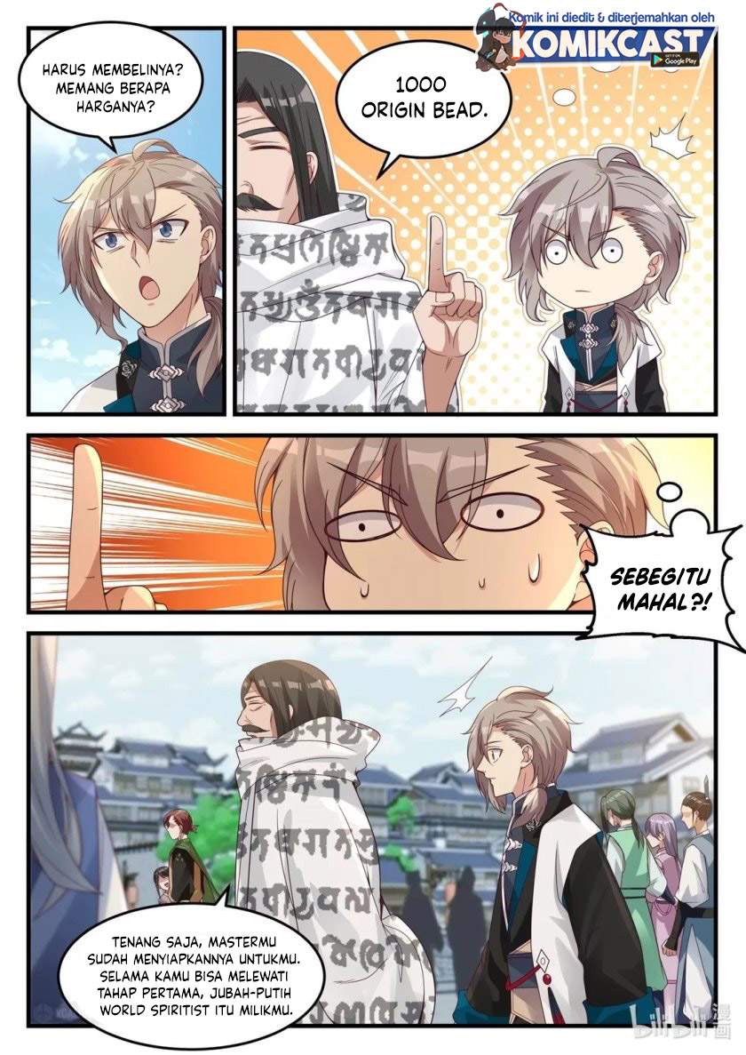 Martial God Asura Chapter 150 Gambar 8