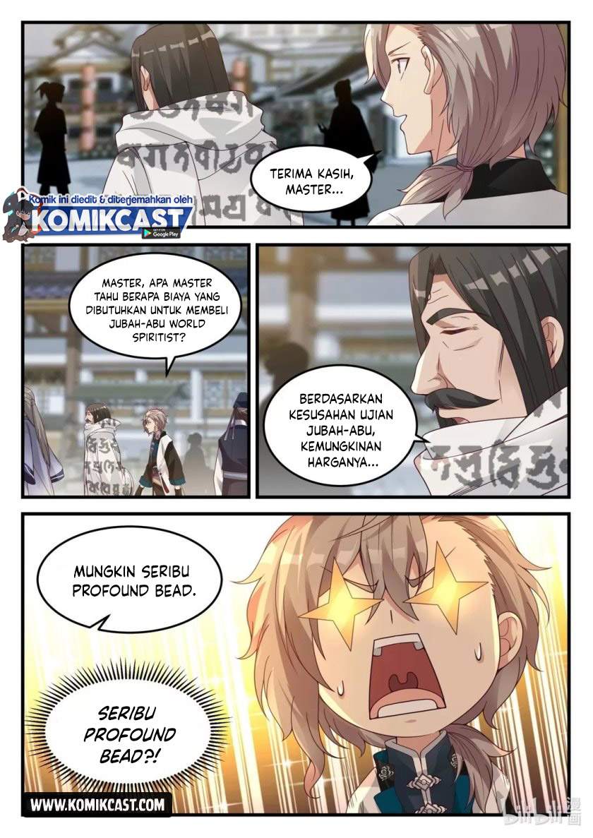 Martial God Asura Chapter 150 Gambar 9
