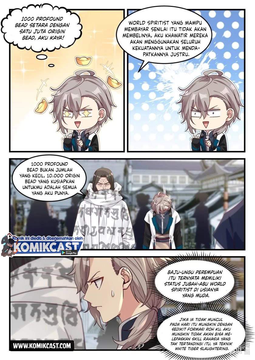 Martial God Asura Chapter 150 Gambar 10