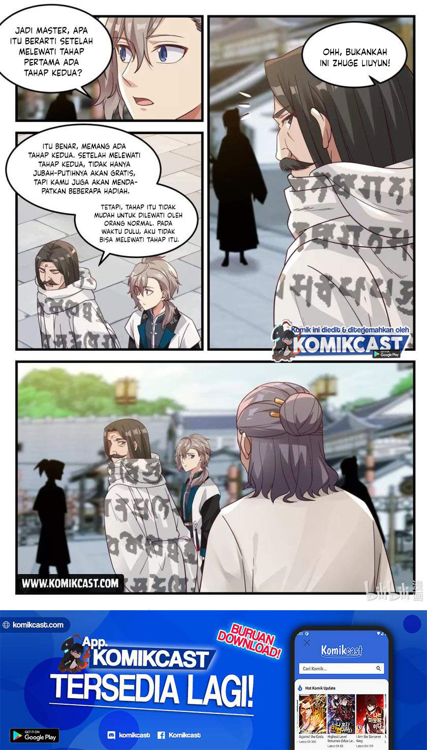 Martial God Asura Chapter 150 Gambar 11