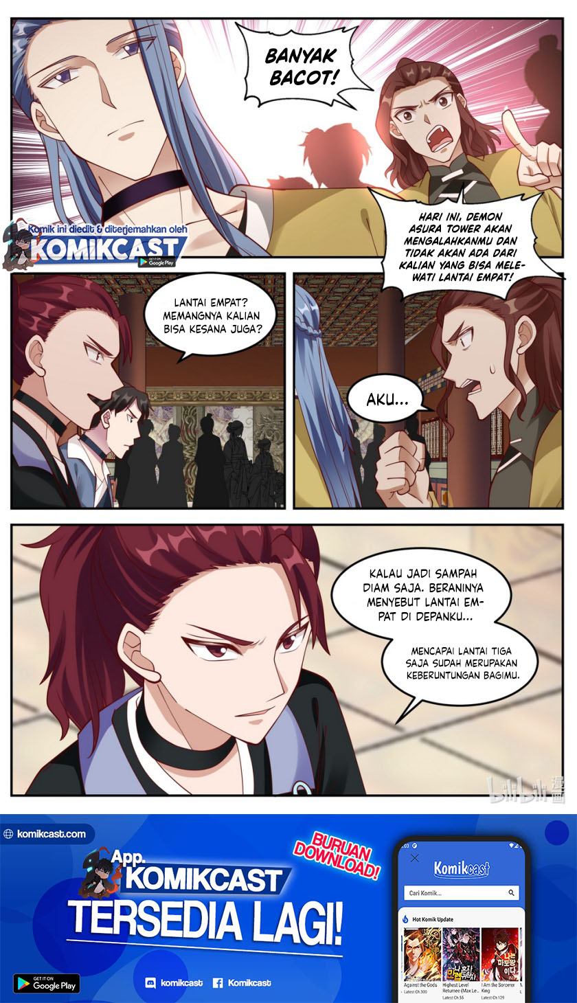 Martial God Asura Chapter 154 Gambar 2