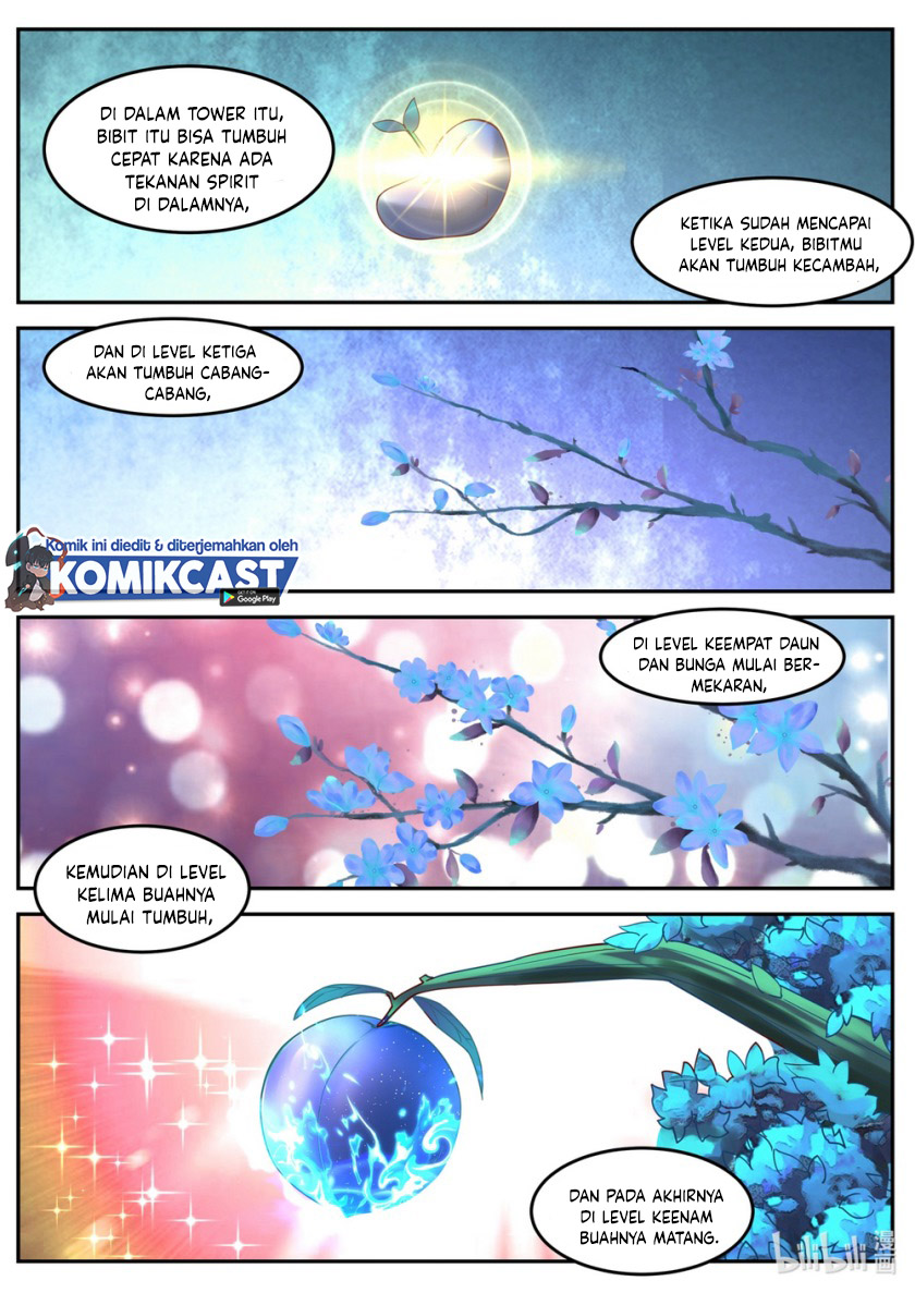 Martial God Asura Chapter 154 Gambar 7