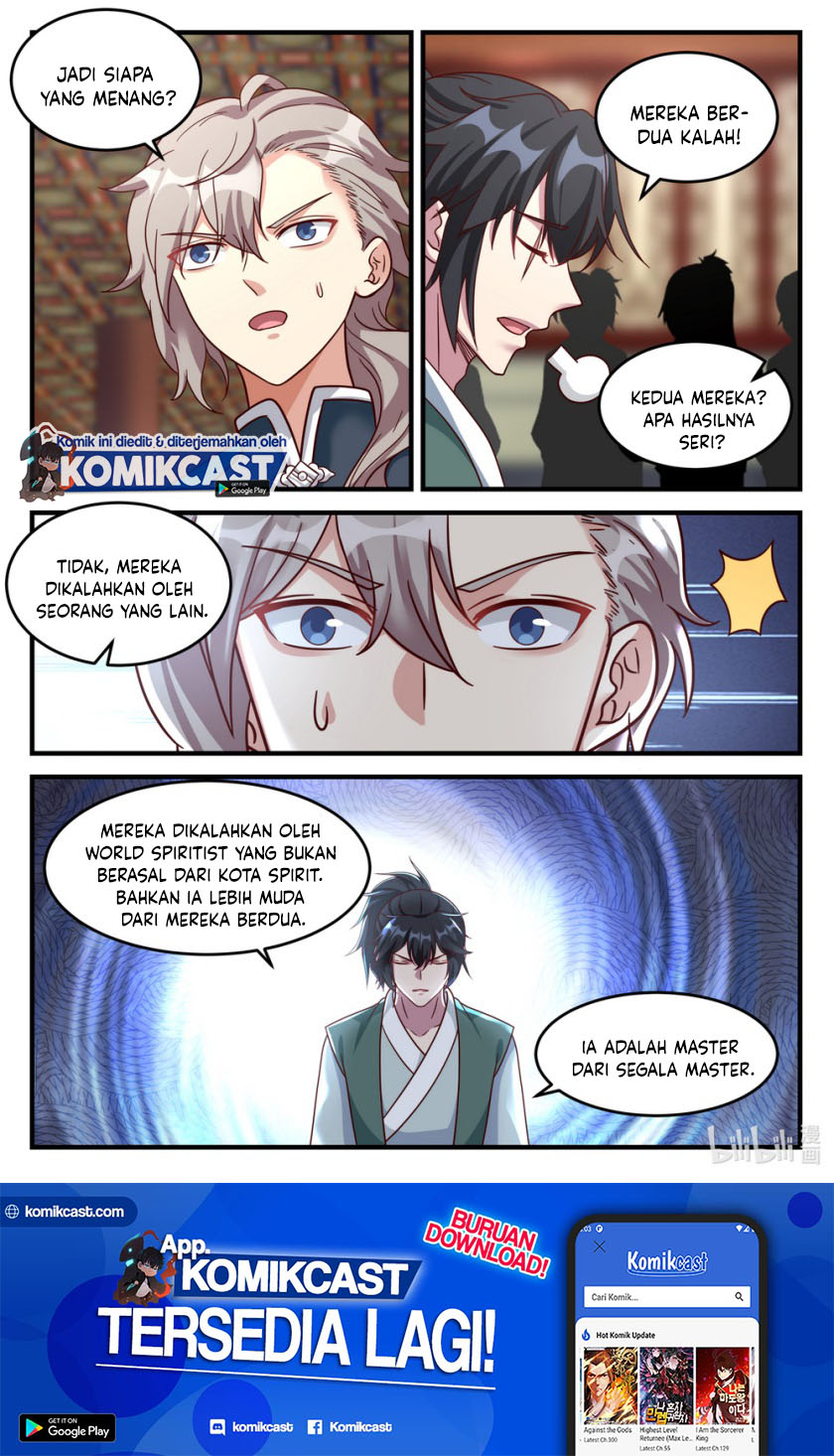 Martial God Asura Chapter 155 Gambar 2