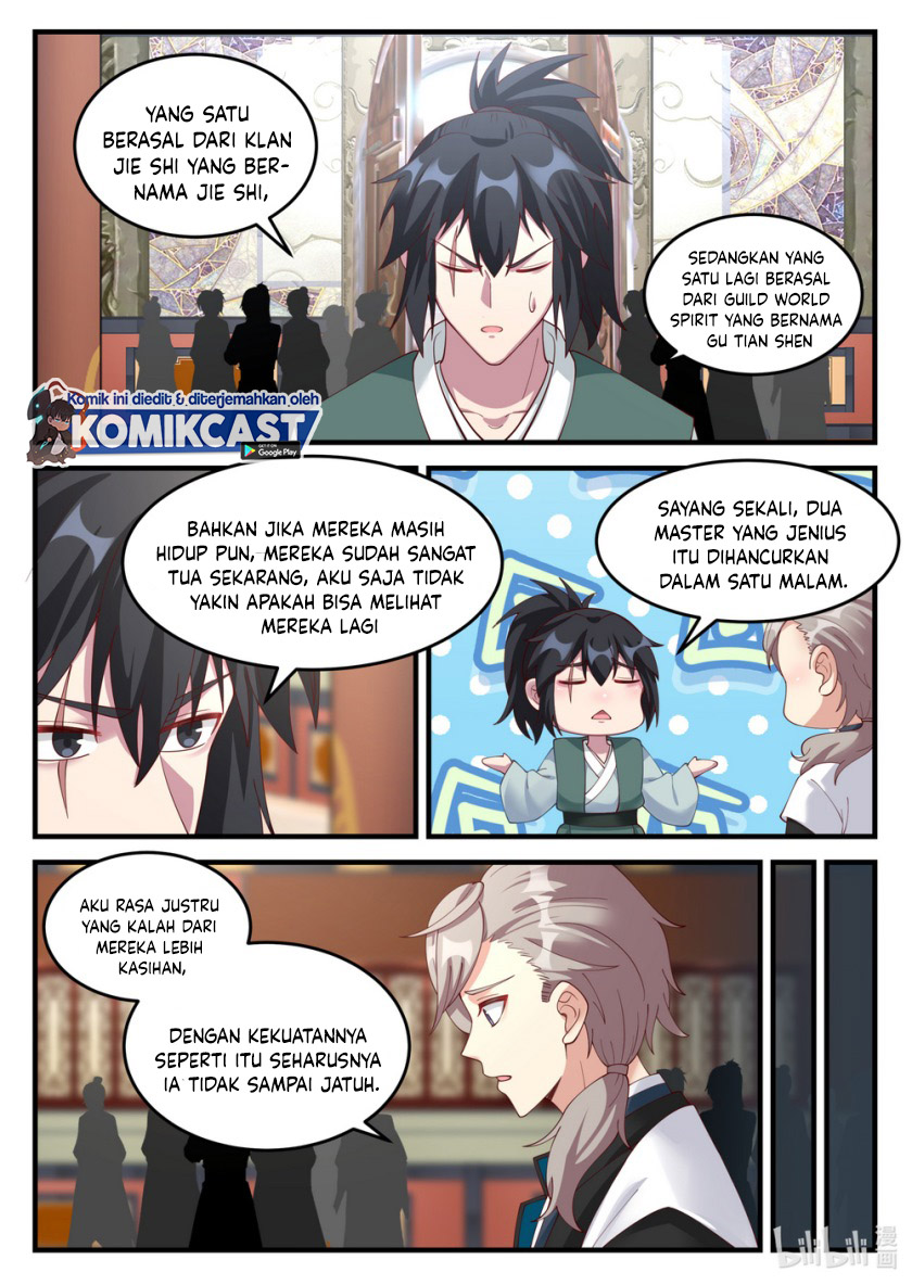 Martial God Asura Chapter 155 Gambar 6
