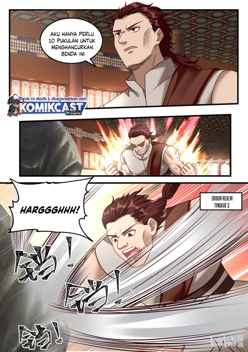 Martial God Asura Chapter 155 Gambar 9