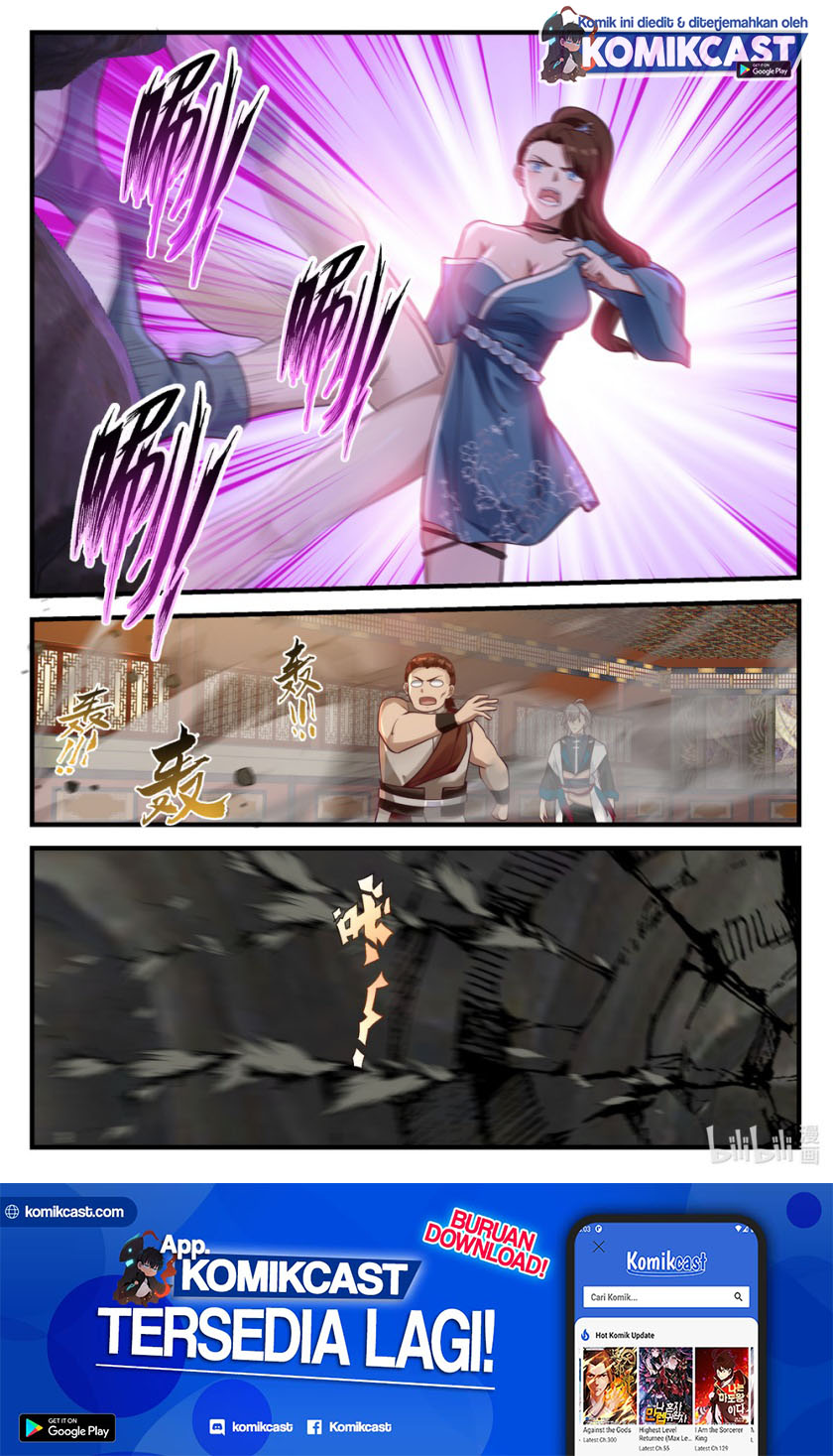 Martial God Asura Chapter 156 Gambar 2
