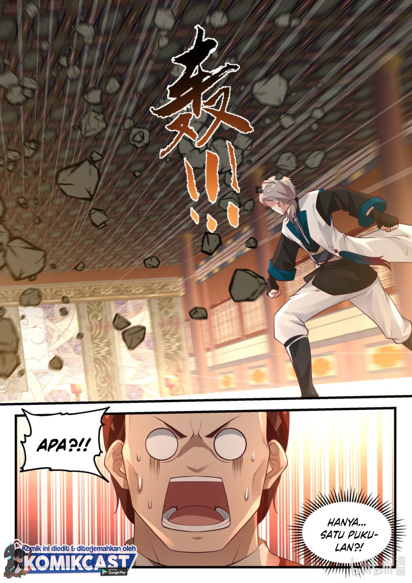 Martial God Asura Chapter 156 Gambar 6