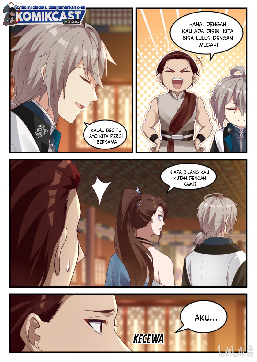 Martial God Asura Chapter 156 Gambar 10