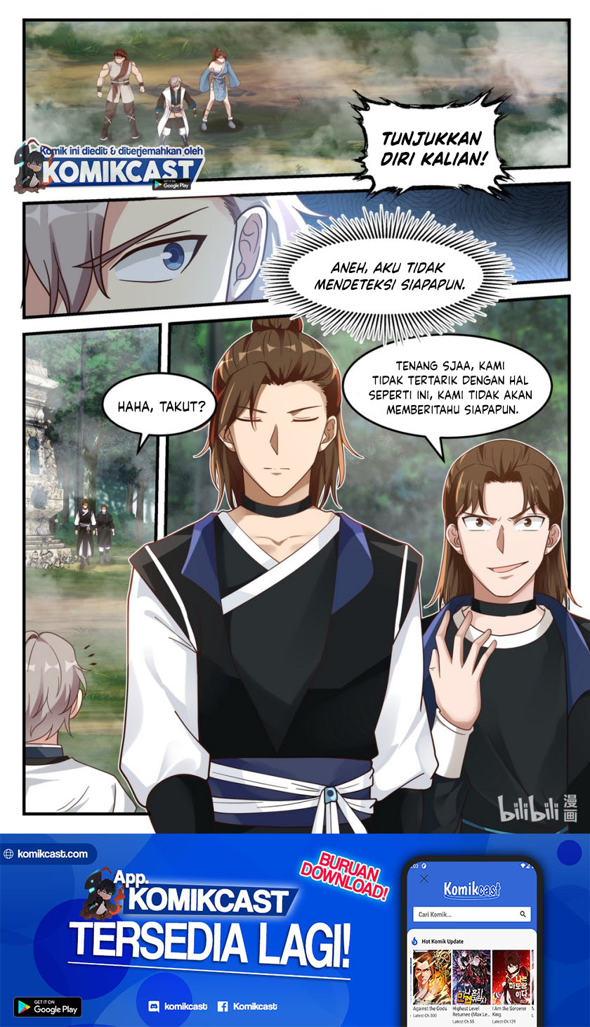 Martial God Asura Chapter 159 Gambar 2