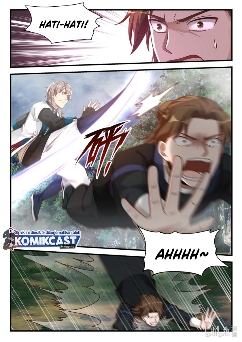 Martial God Asura Chapter 159 Gambar 6