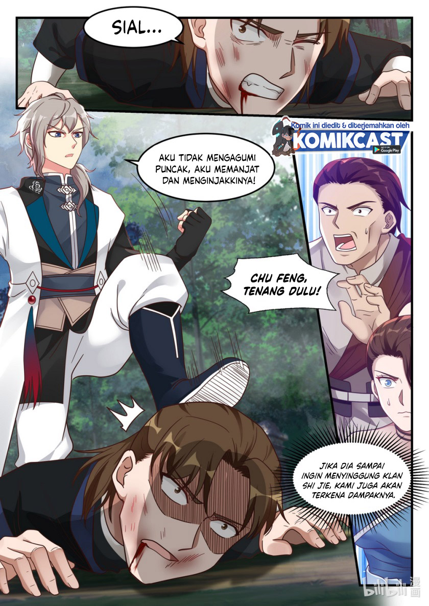 Martial God Asura Chapter 159 Gambar 7