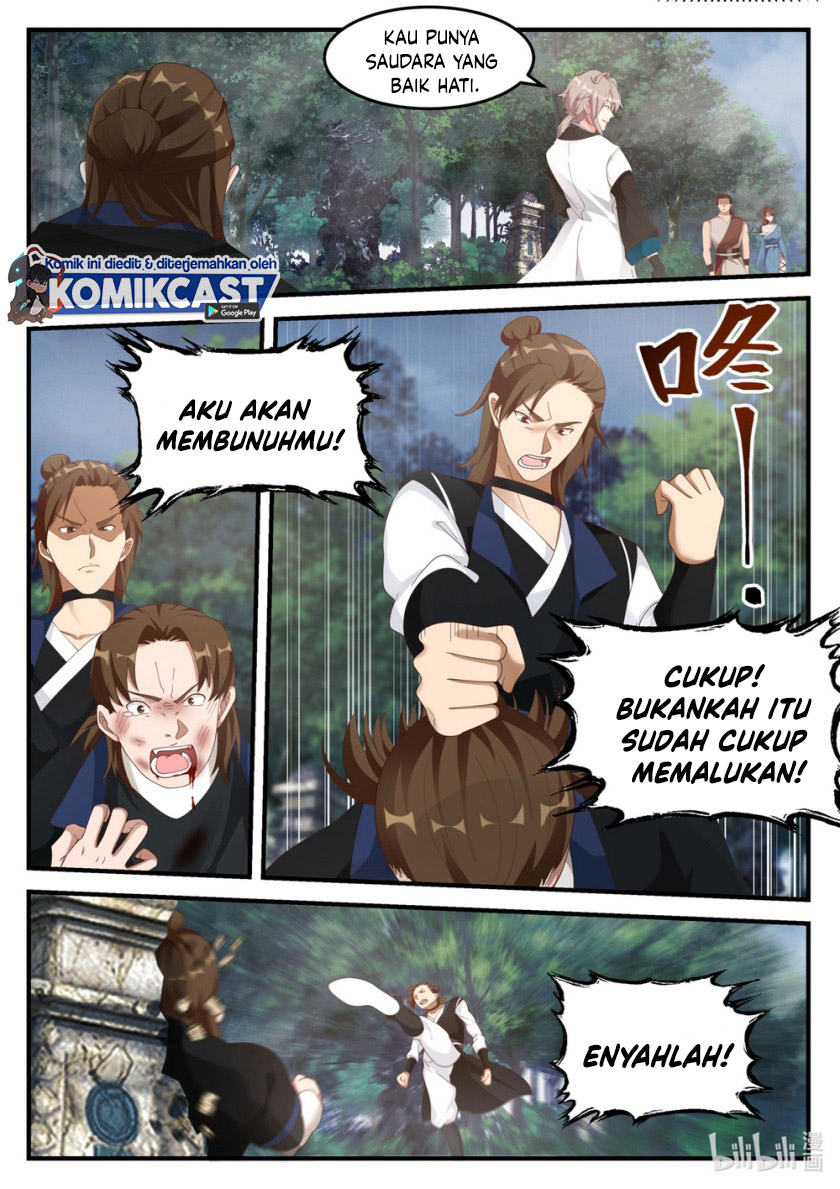 Martial God Asura Chapter 159 Gambar 10