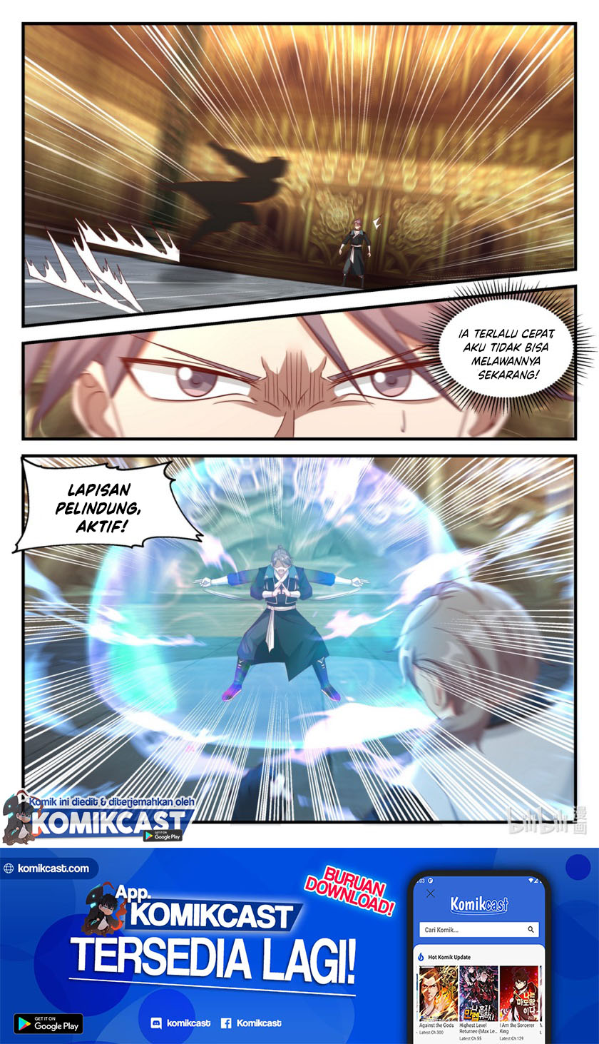 Martial God Asura Chapter 163 Gambar 2