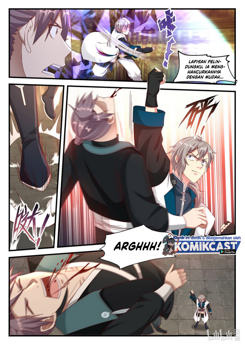 Martial God Asura Chapter 163 Gambar 3
