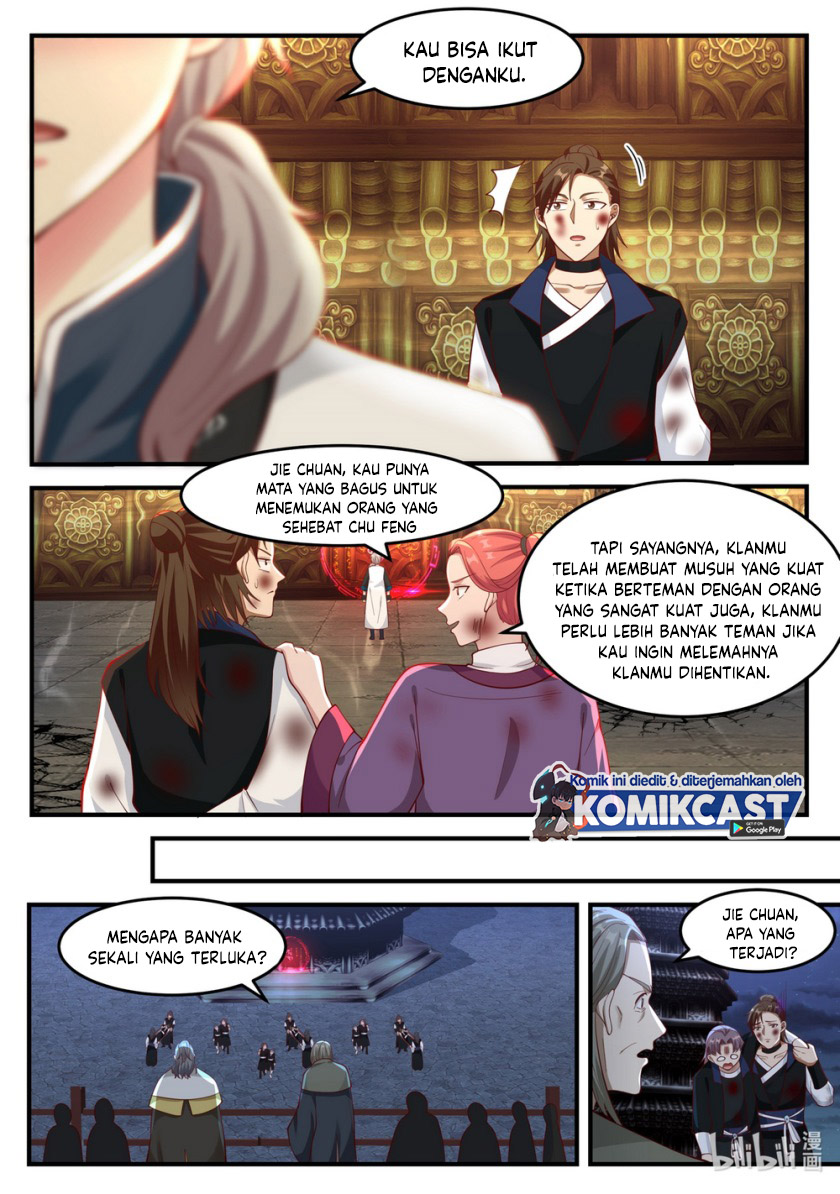 Martial God Asura Chapter 163 Gambar 10