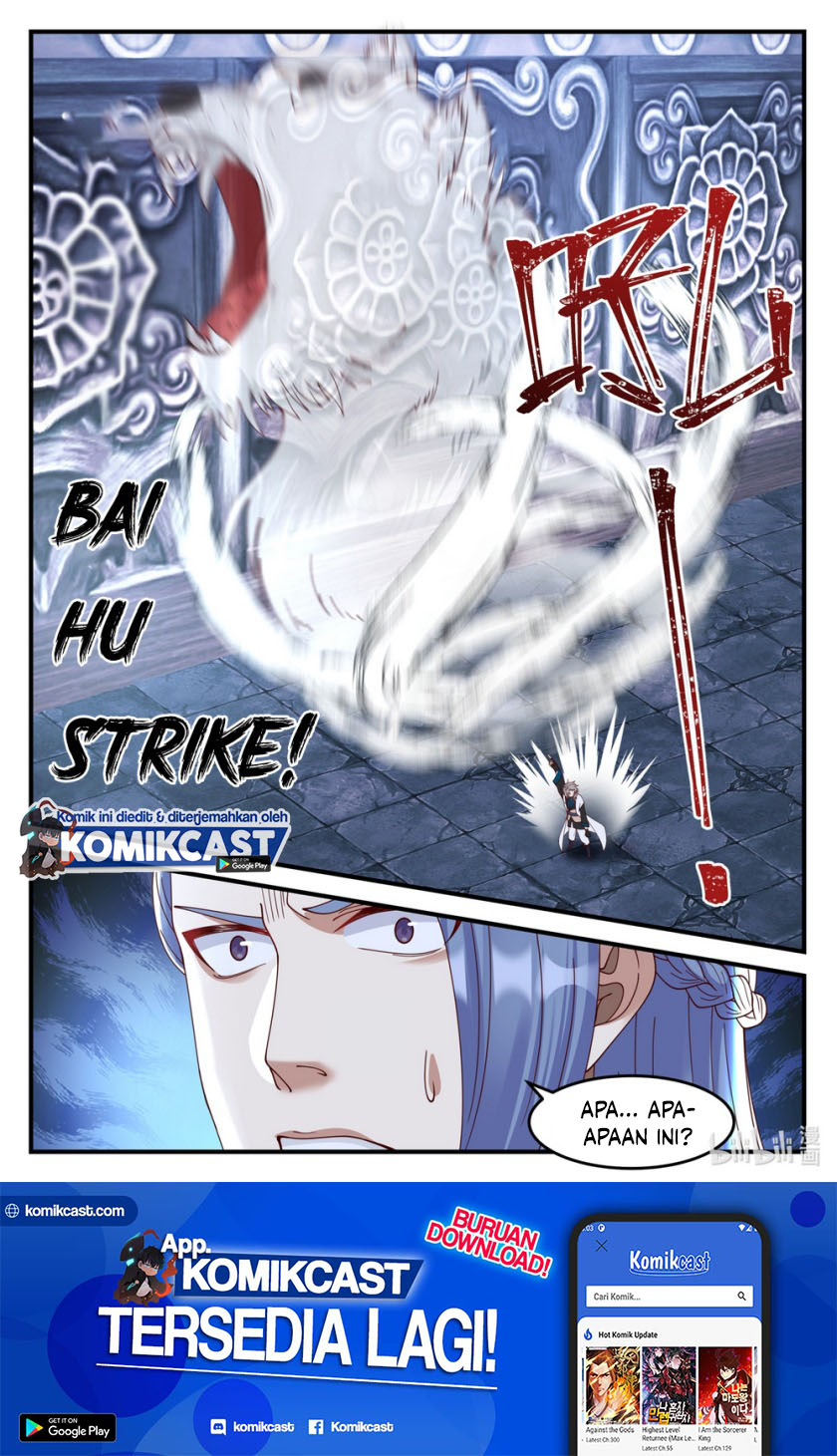 Martial God Asura Chapter 168 Gambar 2