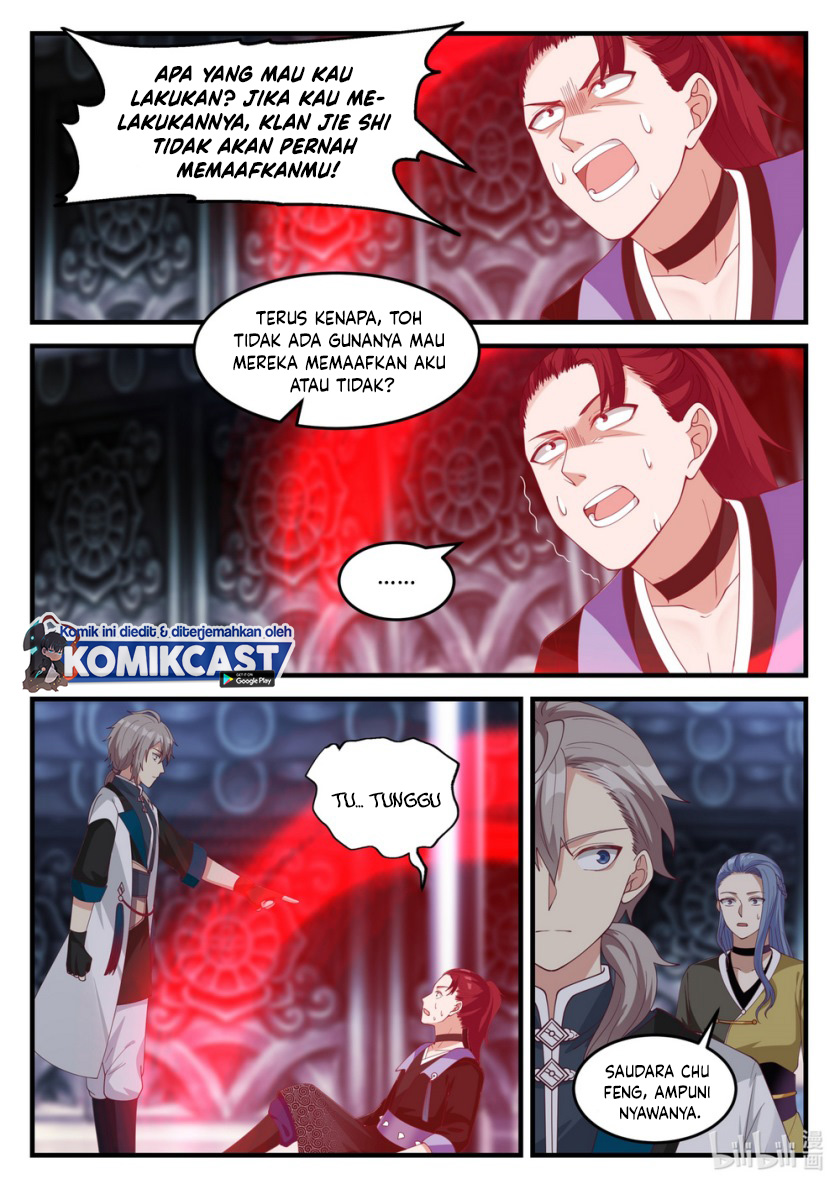 Martial God Asura Chapter 168 Gambar 8