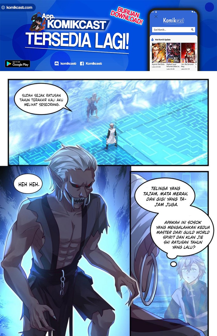 Martial God Asura Chapter 173 Gambar 2