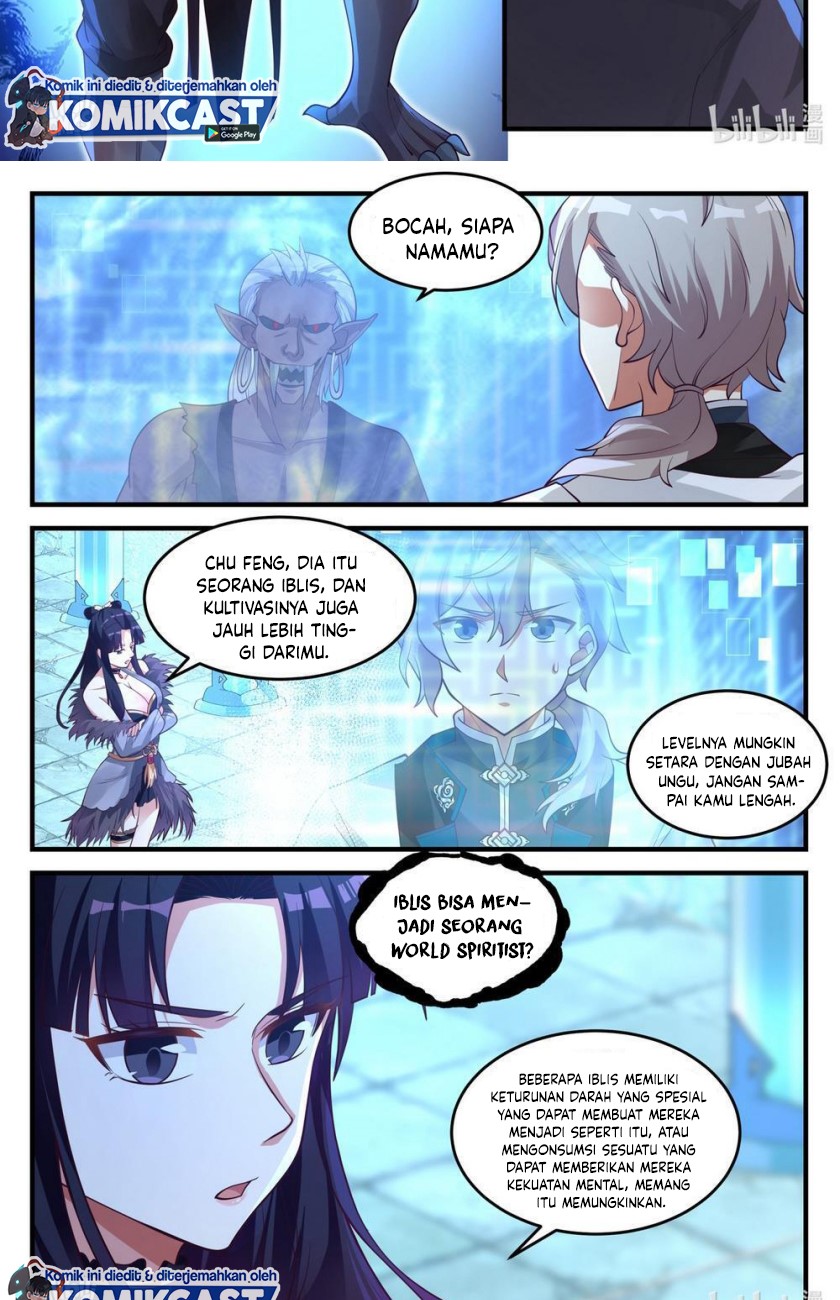 Martial God Asura Chapter 173 Gambar 3