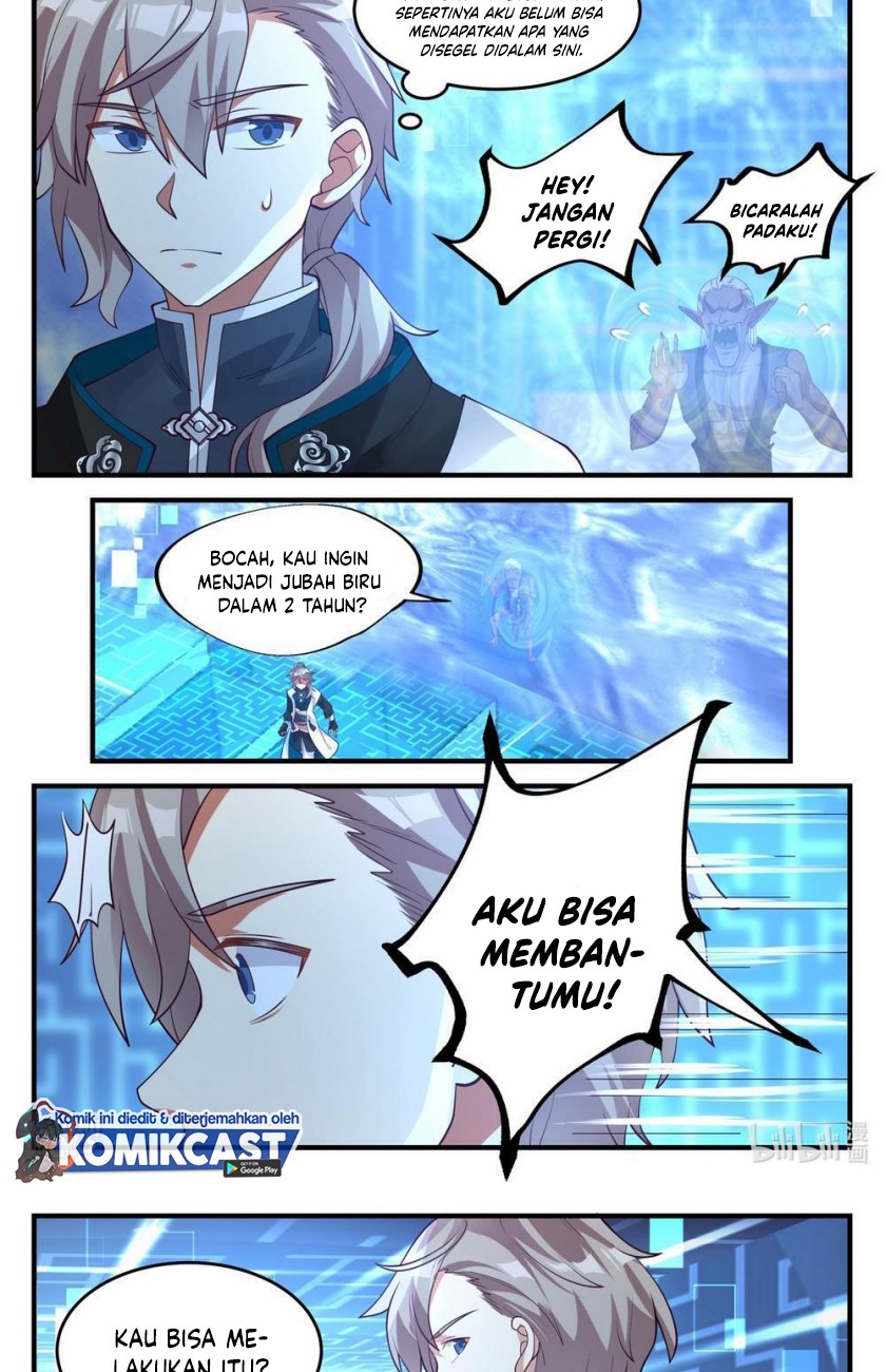 Martial God Asura Chapter 173 Gambar 5