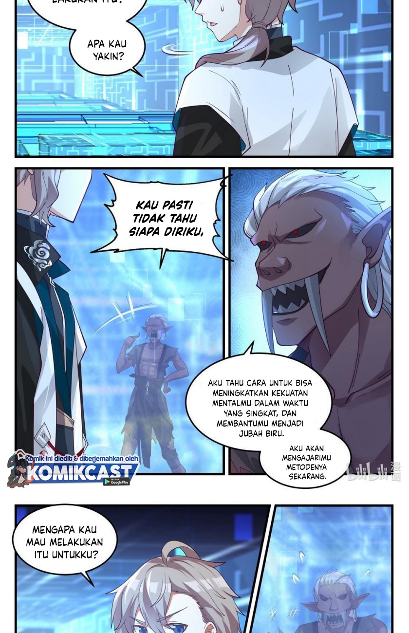 Martial God Asura Chapter 173 Gambar 6
