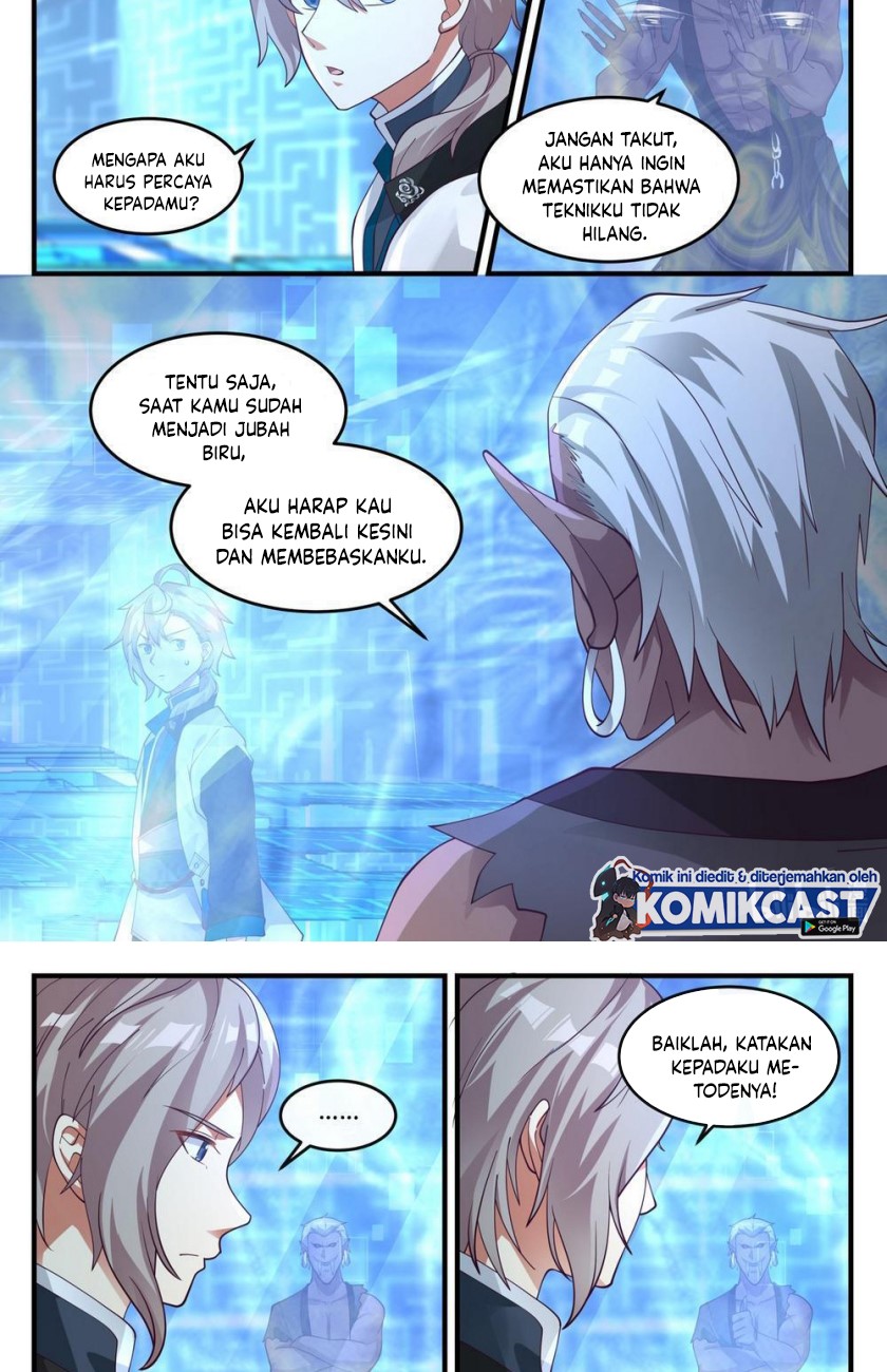 Martial God Asura Chapter 173 Gambar 7