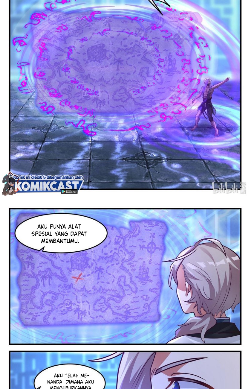 Martial God Asura Chapter 173 Gambar 9