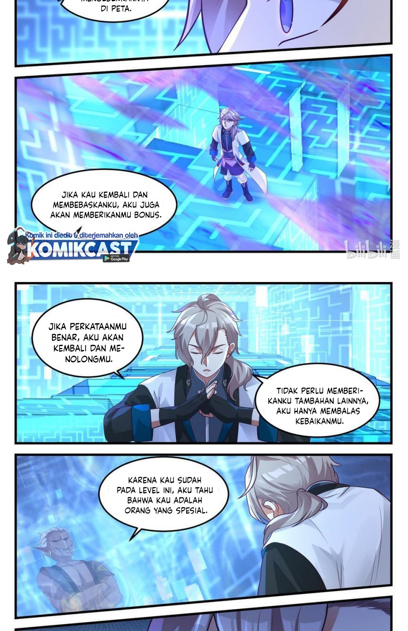 Martial God Asura Chapter 173 Gambar 10