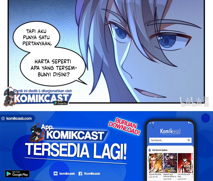 Martial God Asura Chapter 173 Gambar 11