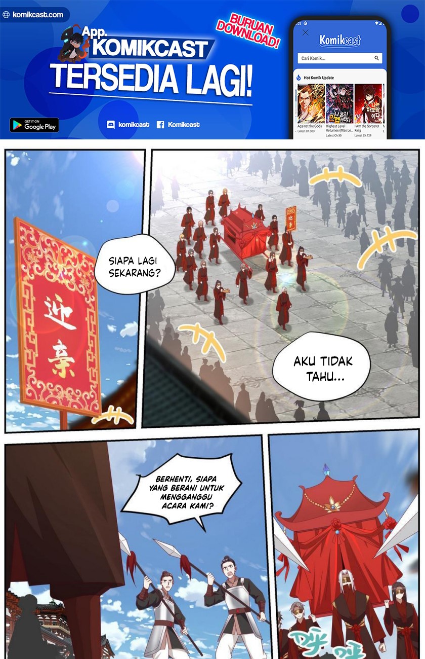 Martial God Asura Chapter 178 Gambar 2