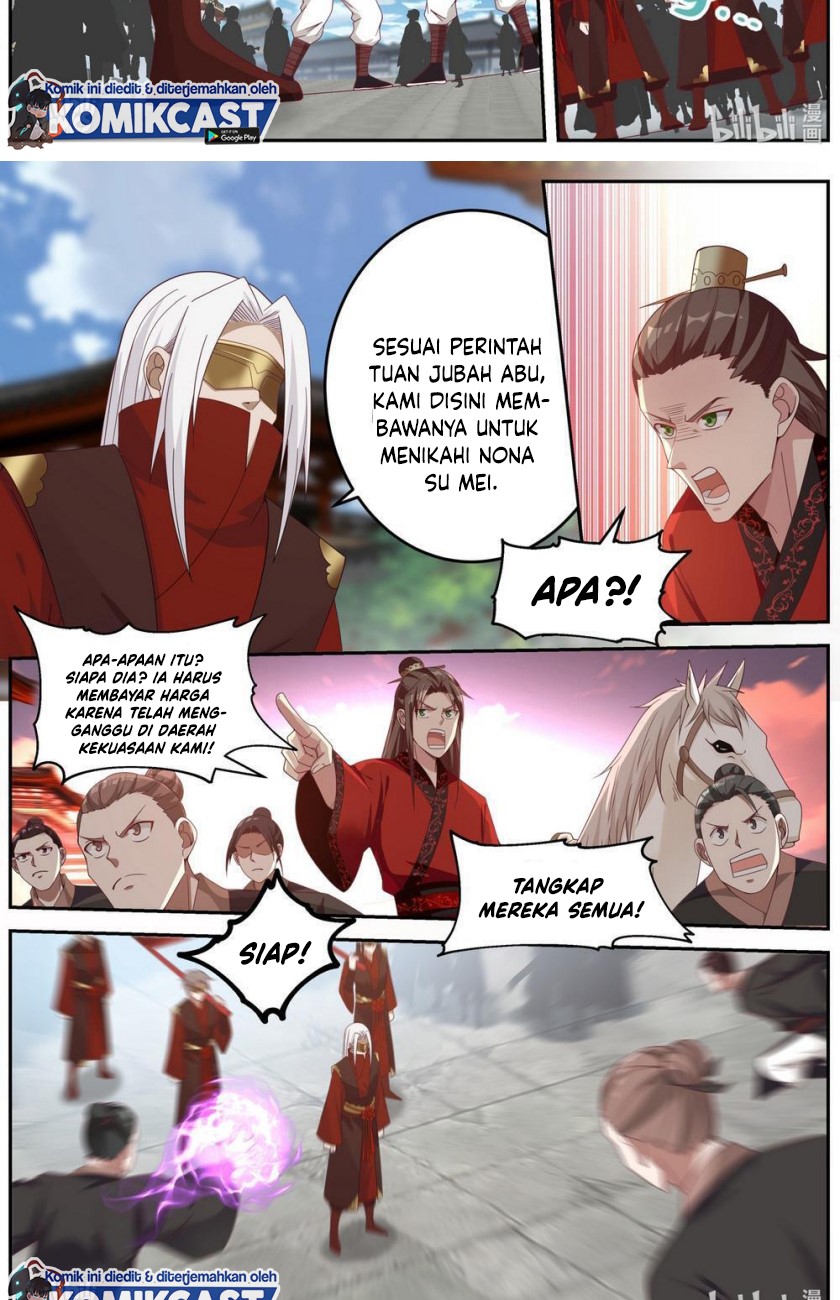 Martial God Asura Chapter 178 Gambar 3