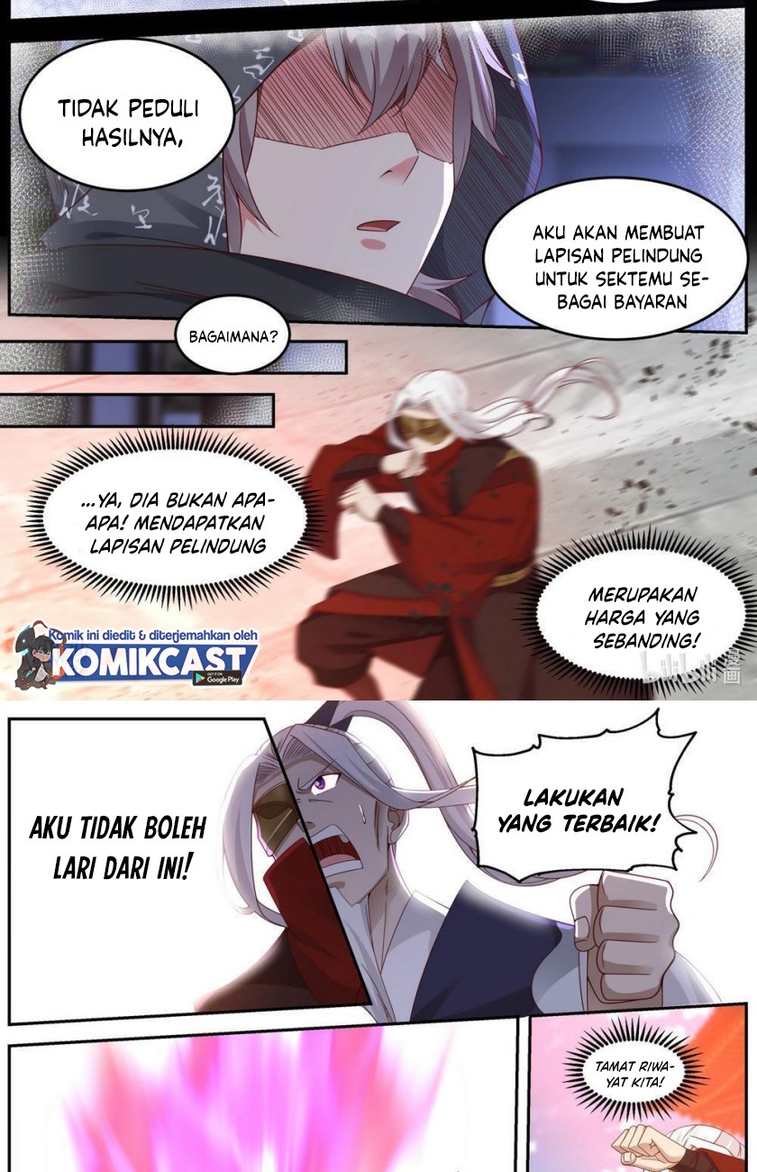 Martial God Asura Chapter 178 Gambar 8