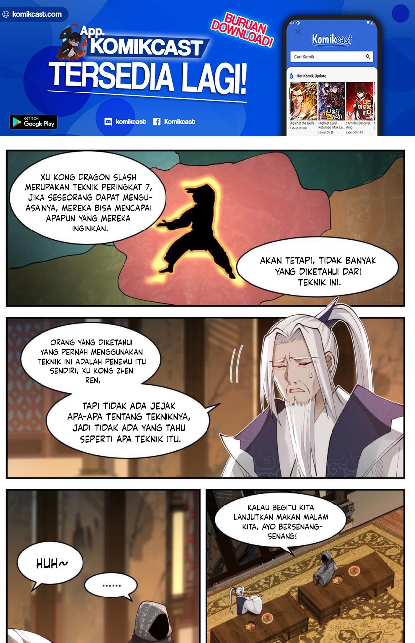 Martial God Asura Chapter 183 Gambar 2