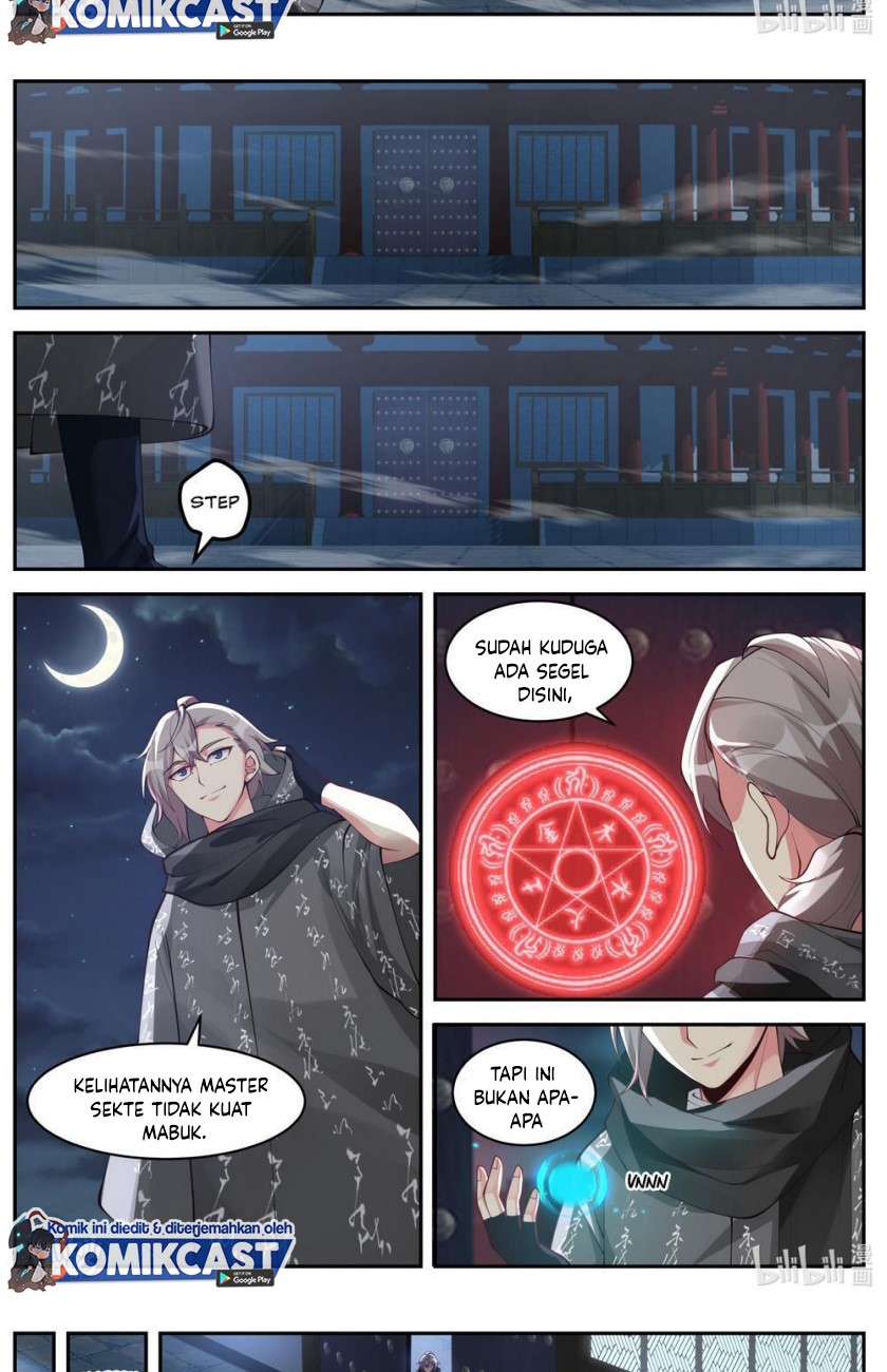 Martial God Asura Chapter 183 Gambar 4