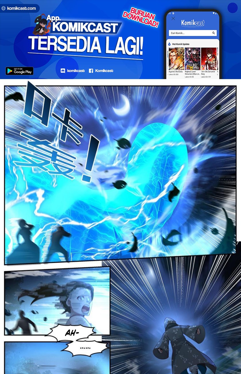 Martial God Asura Chapter 191 Gambar 2