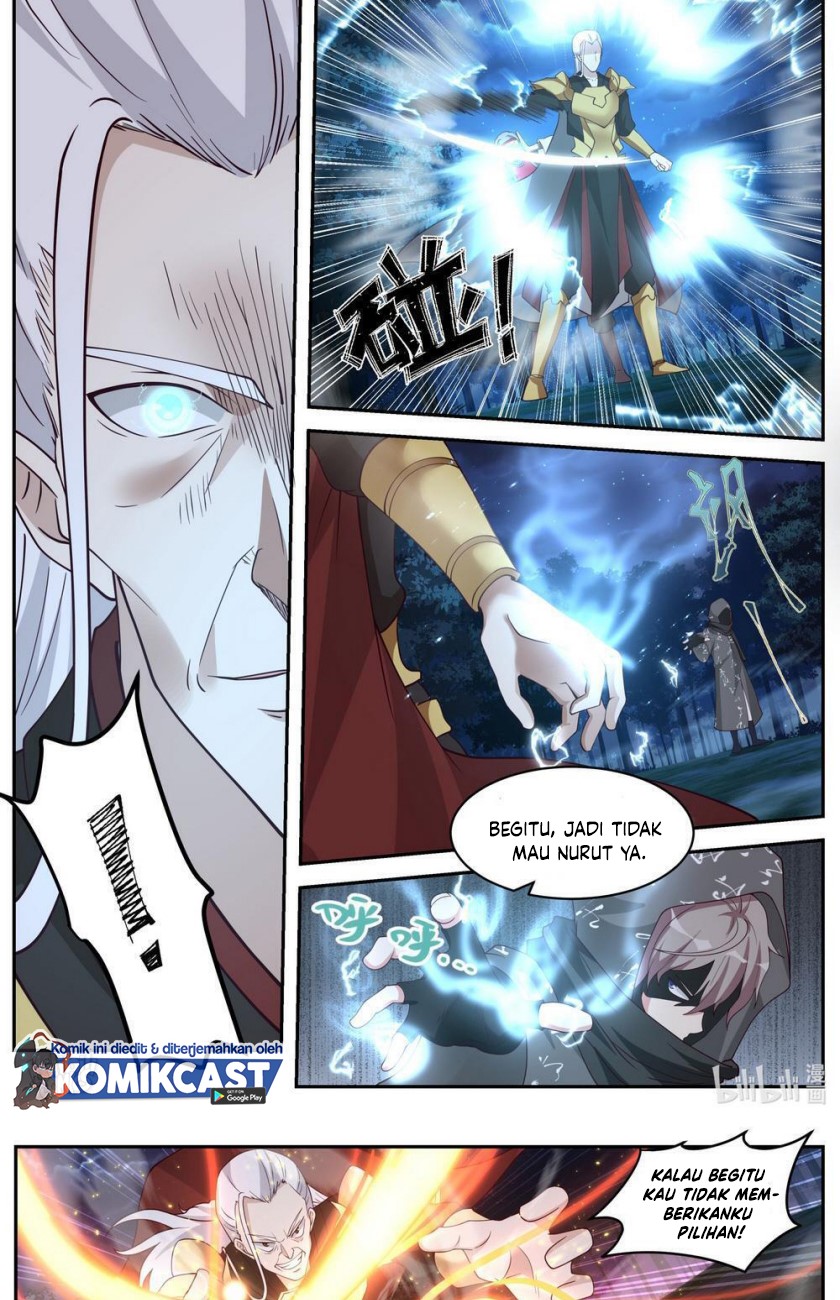 Martial God Asura Chapter 191 Gambar 5