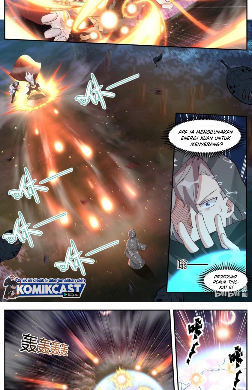 Martial God Asura Chapter 191 Gambar 6