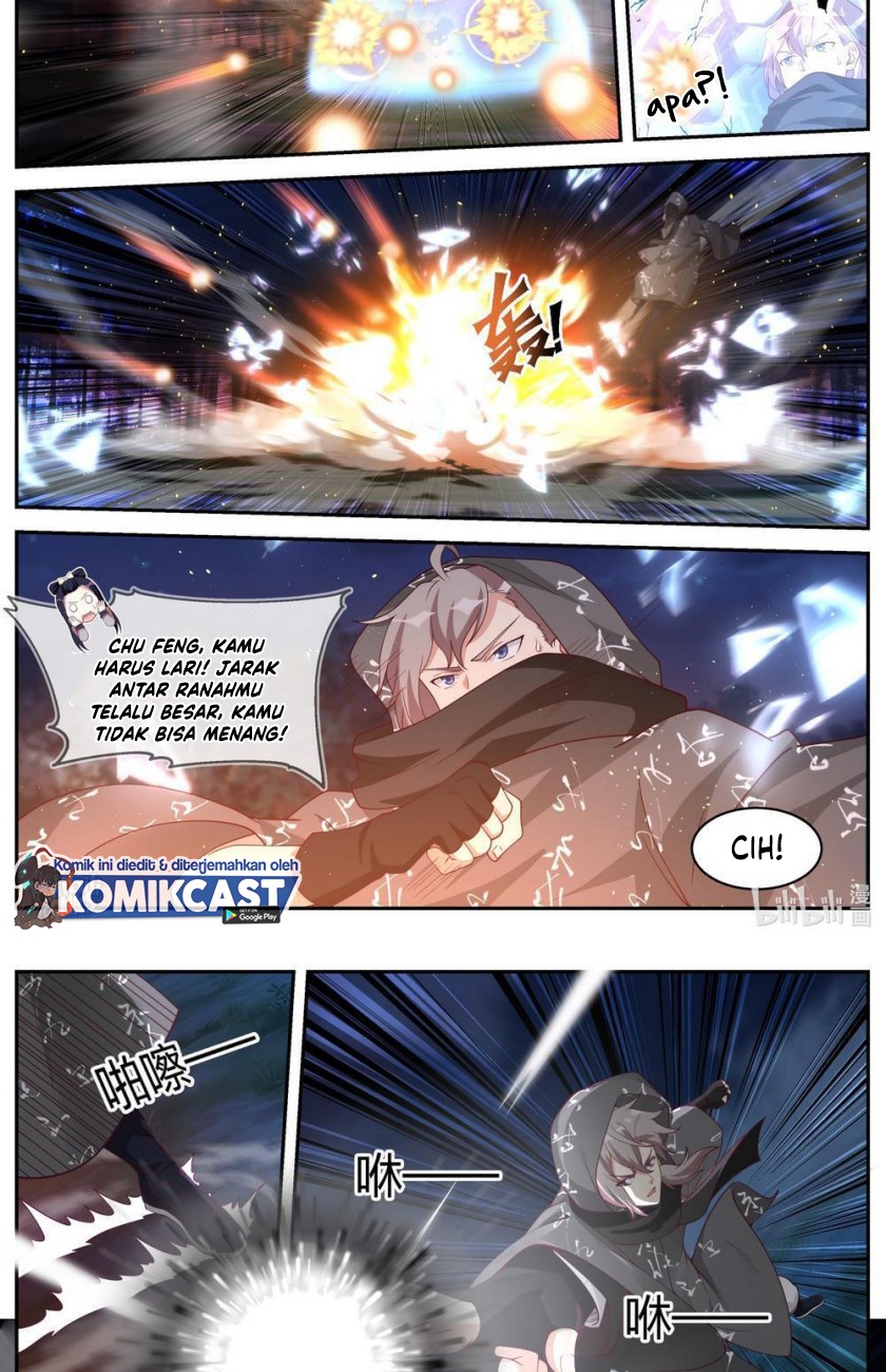 Martial God Asura Chapter 191 Gambar 7