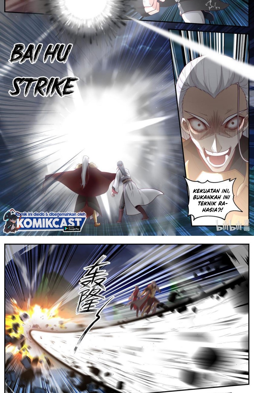 Martial God Asura Chapter 191 Gambar 8