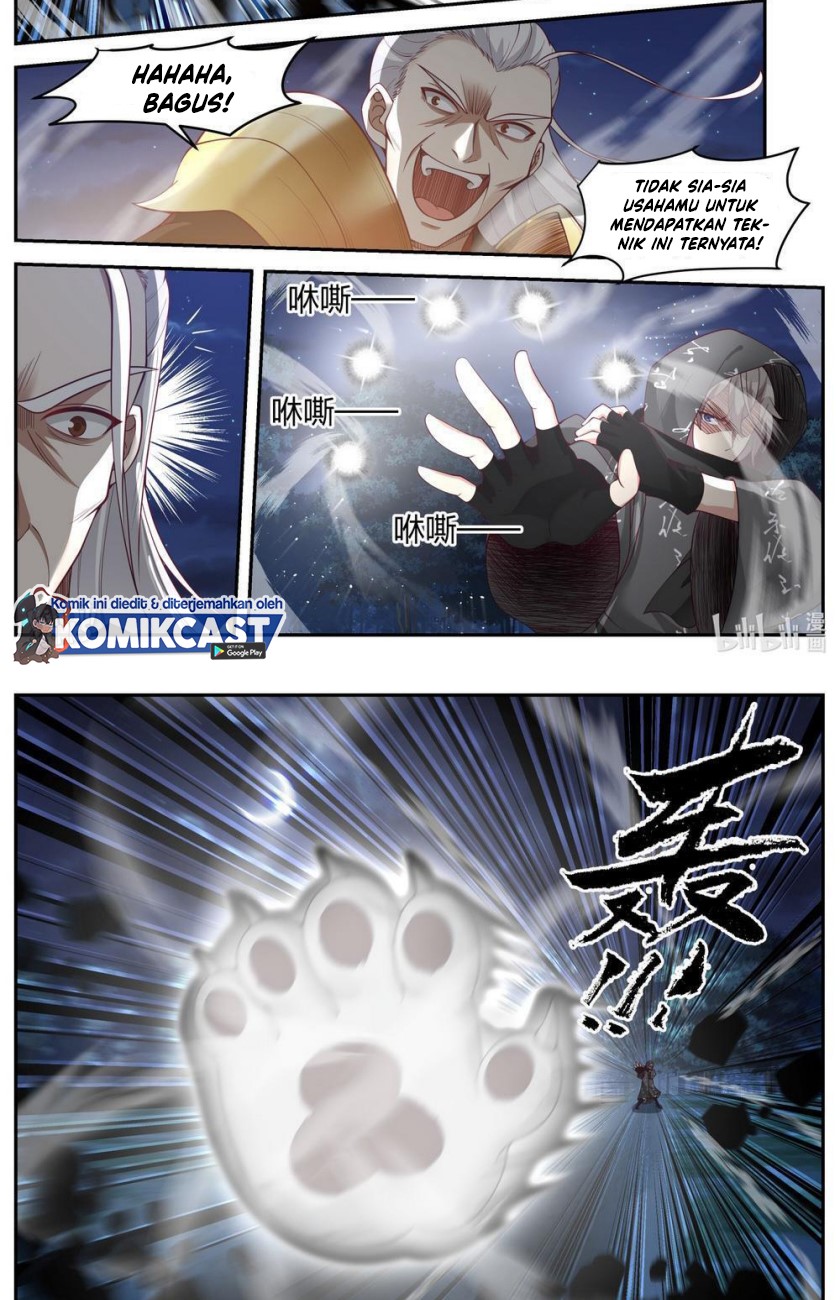 Martial God Asura Chapter 191 Gambar 9