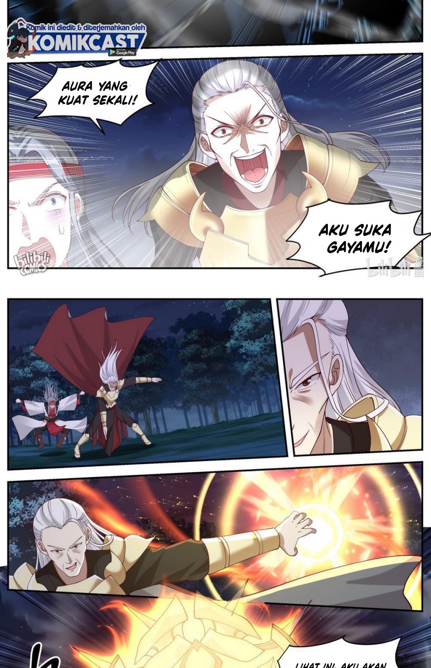 Martial God Asura Chapter 191 Gambar 10