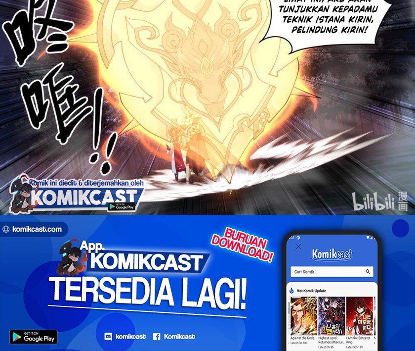 Martial God Asura Chapter 191 Gambar 11