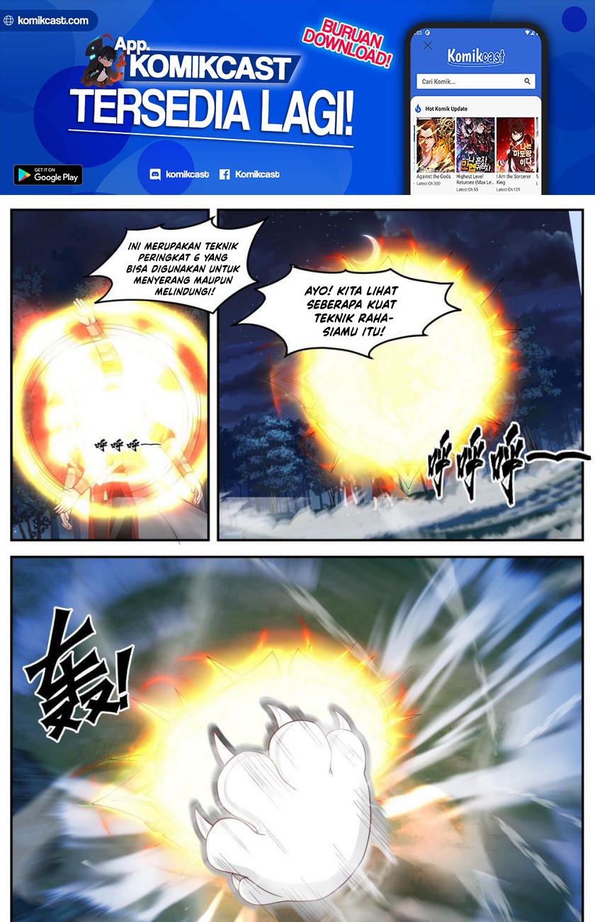 Martial God Asura Chapter 192 Gambar 2