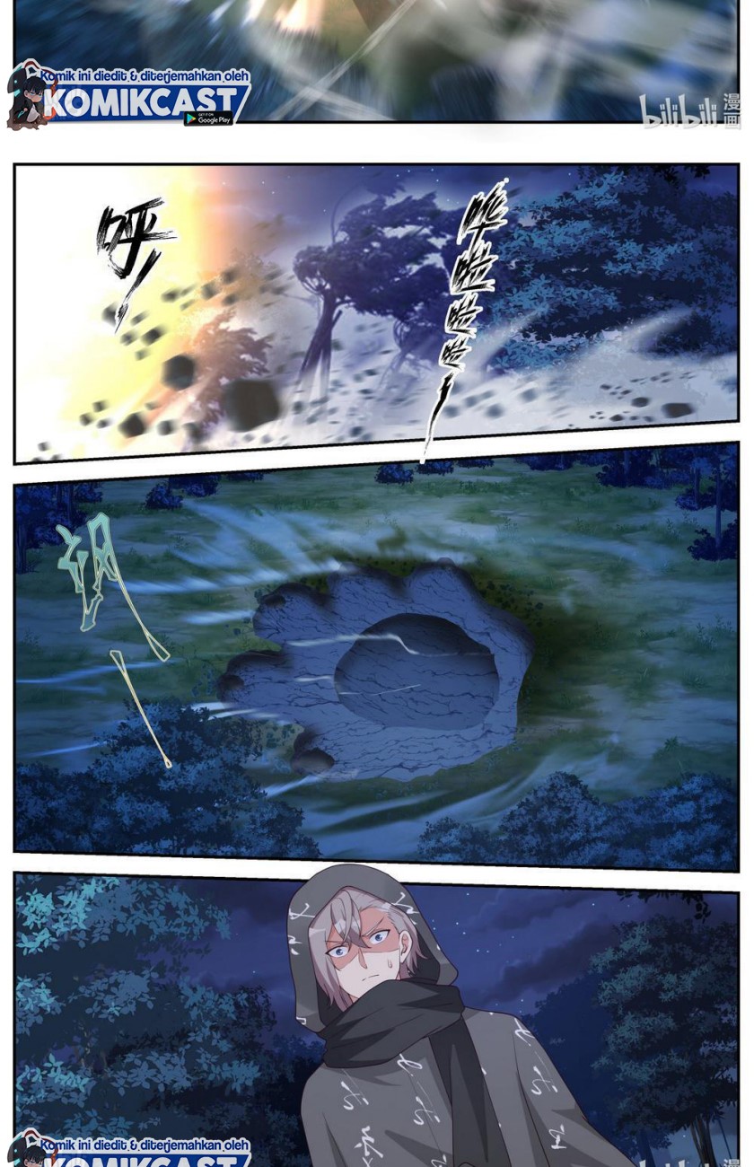 Martial God Asura Chapter 192 Gambar 3