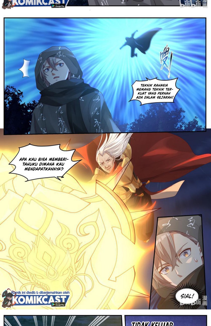 Martial God Asura Chapter 192 Gambar 4