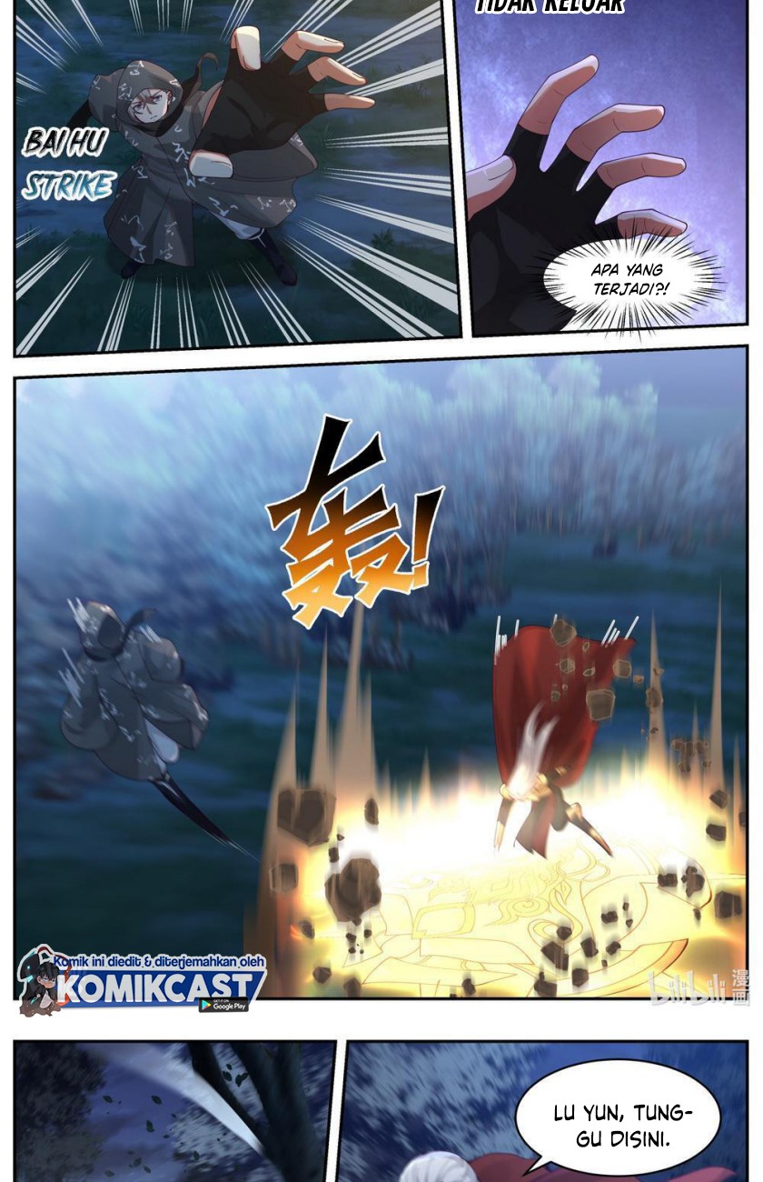 Martial God Asura Chapter 192 Gambar 5