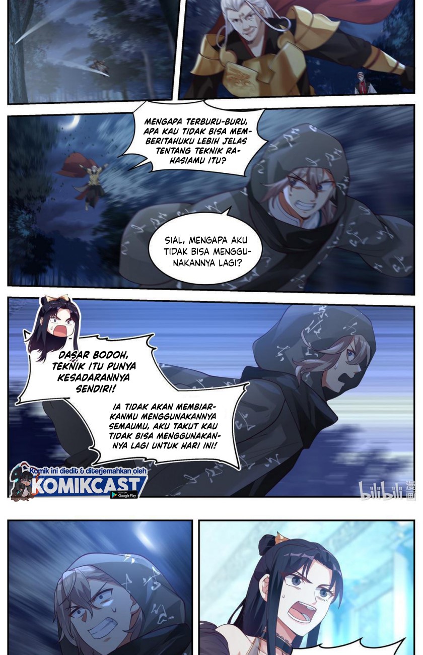 Martial God Asura Chapter 192 Gambar 6
